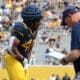WVU Football LB Josiah Trotter