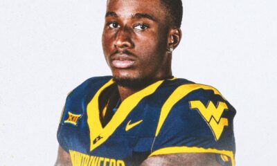 Former WVU DB Will Davis