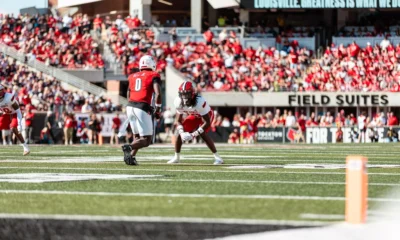 WVU Football transfer CB target Fred Davis