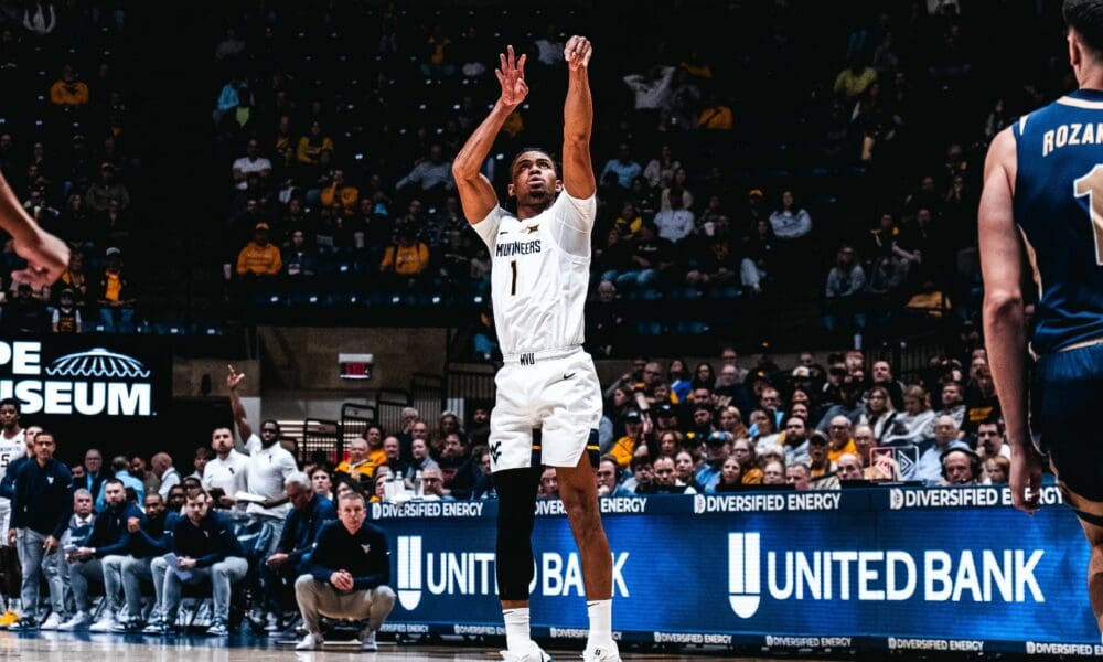 Jasper Floyd Mount St. Mary's