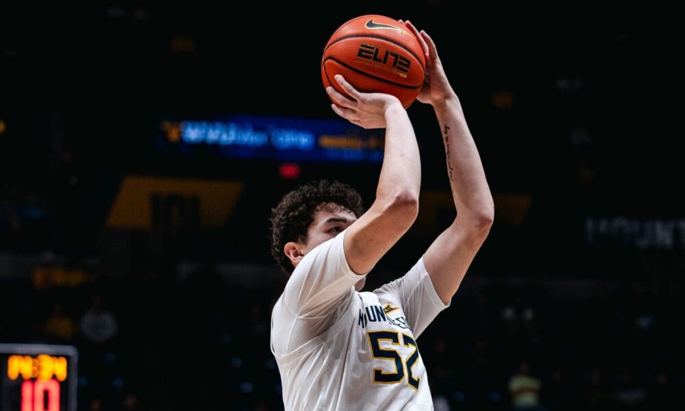 Treysen Eaglestaff Puts Improved Play Into Perspective, Credits Coaching