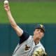 WVU Baseball pitcher Ryan Bergert