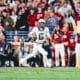 WVU Football Garrett Greene against Oklahoma