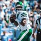 Geno Smith with Jets