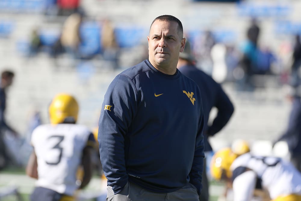 Who Should WVU Hire as Head Coach if Neal Brown is Fired? - WV Sports Now