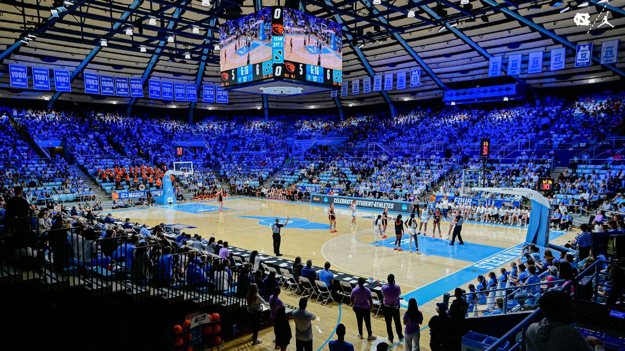 wvu women north carolina