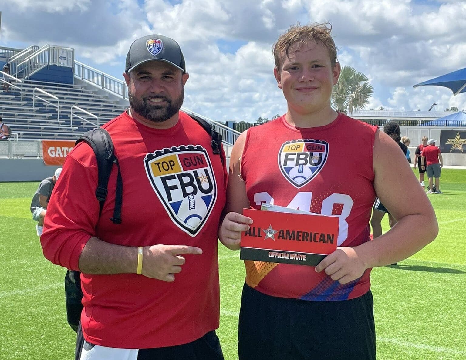 WVU Football OL target Grant Wise