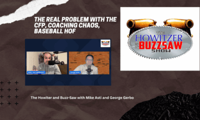 HBS on College Football Playoff, Coaching Chaos, Baseball HOF
