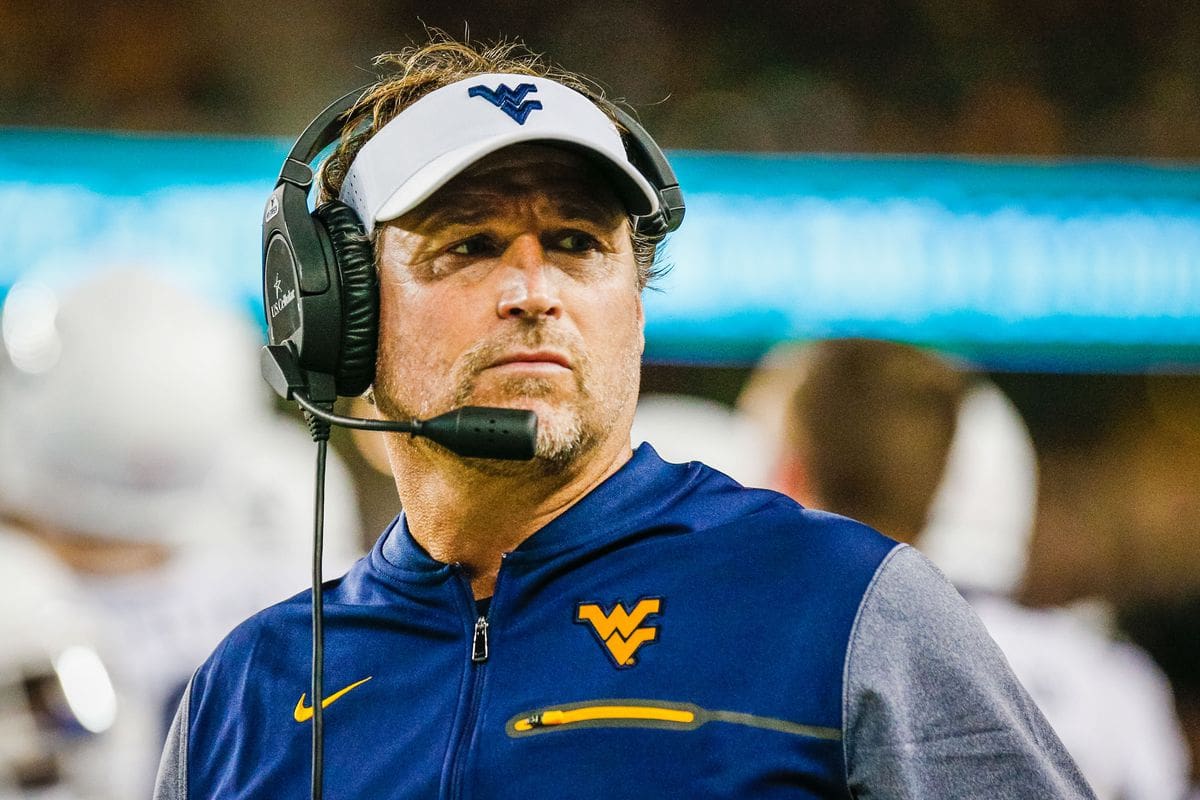 Holgorsen is the guy, get over it - WV Sports Now
