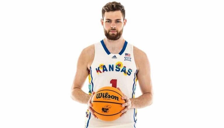 Hunter Dickinson Big 12 basketball