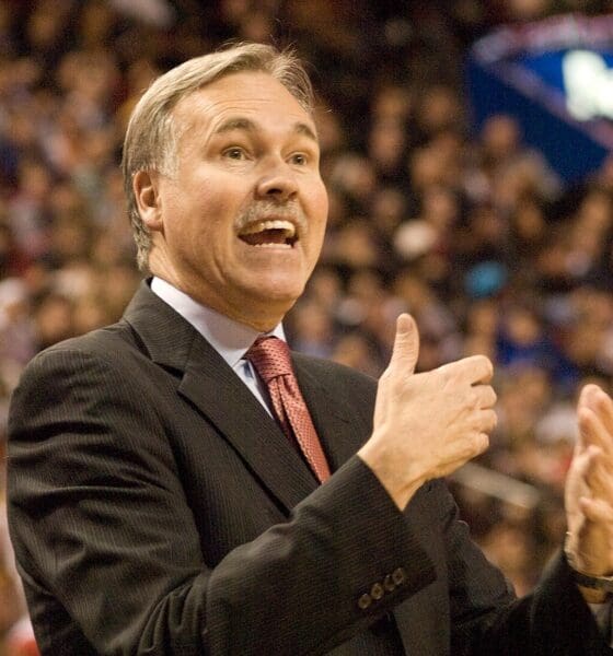 Mike D’Antoni