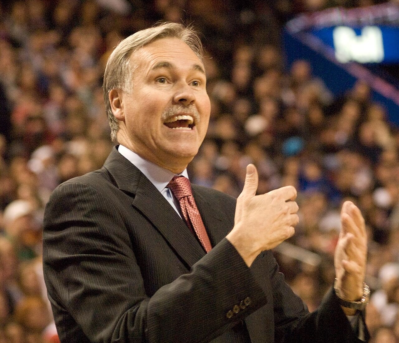 Mike D’Antoni