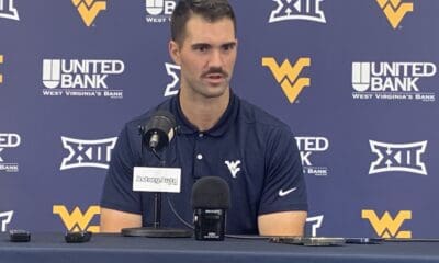 WVU DC Zac Alley