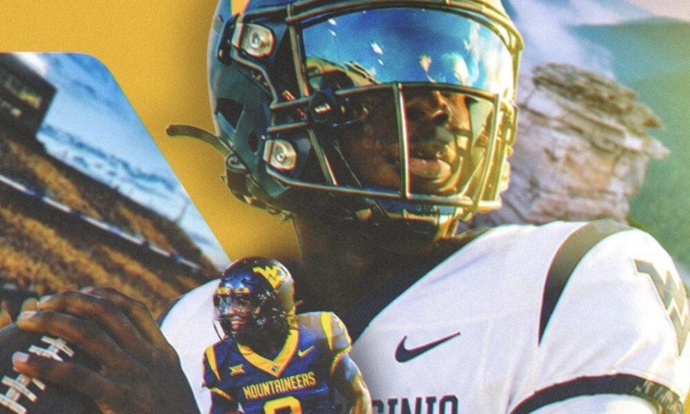 WVU Football Gains Commitment From 3-Star Texas QB