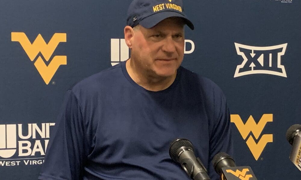 WVU Football HC Rich Rodriguez press conference after UCF loss