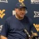 WVU Football HC Rich Rodriguez press conference after UCF loss