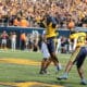 WVU Football Ayden Garnes and TY French