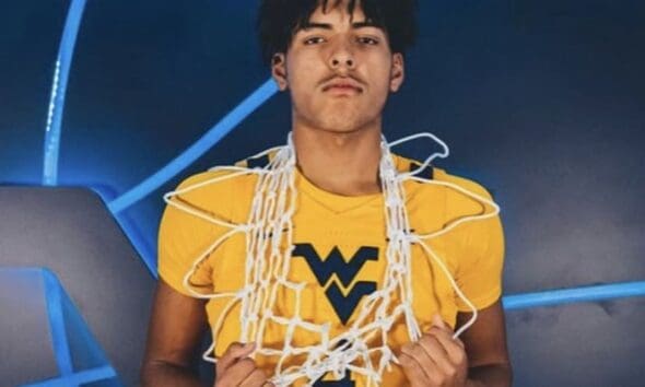 WVU recruit EJ Walker