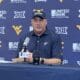 WVU Football HC Rich Rodriguez press conference