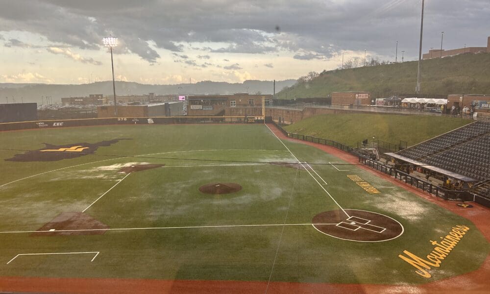 WVU Baseball Kendrick Family Ballpark