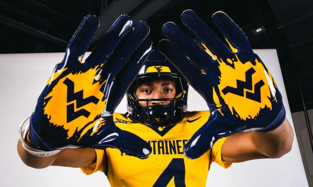 WVU Football JUCO RB recruit Martavious Boswell