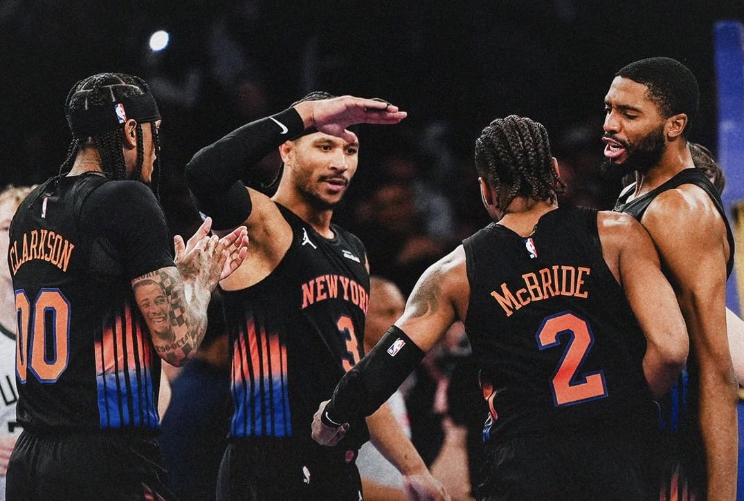 Former WVU Basketball G Miles McBride Wins NBA Championship
