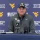 WVU Football HC Rich Rodriguez