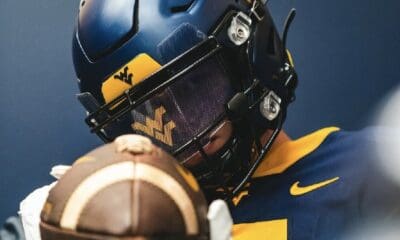 WVU Football Matt Sieg