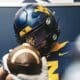 WVU Football Matt Sieg