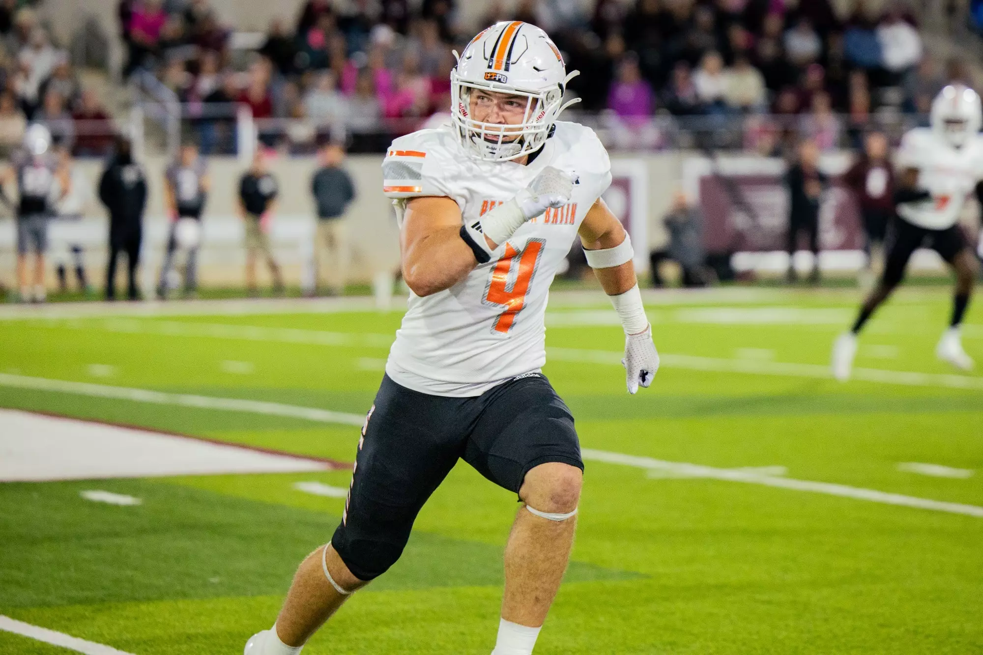 WVU Football LB recruit Tristan Exline