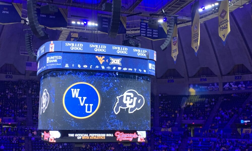 WVU Basketball Back to More Favorable Position in KenPom Following Colorado Win