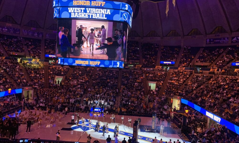 WVU Basketball Enjoys Best KenPom Ranking of Season