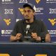 WVU Football QB Michael Hawkins
