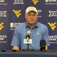 WVU Football HC Rich Rodriguez