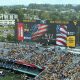WVU Football 9/11 tribute