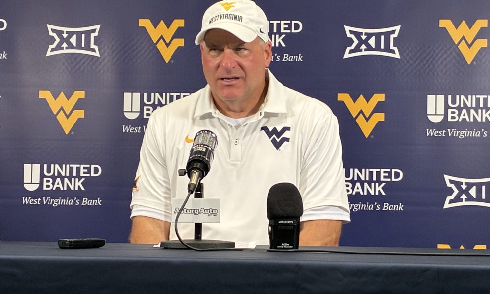 Postgame Reaction After WVU Football Took Down UT Martin