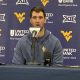 WVU Football DC Zac Alley