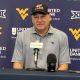 WVU Football HC Rich Rodriguez