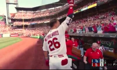 JJ Wetherholt curtain call