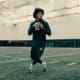 WVU Football QB Michael Hawkins