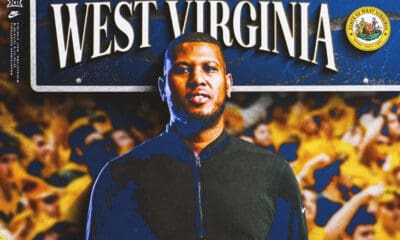 Jalen Cannady West Virginia basketball