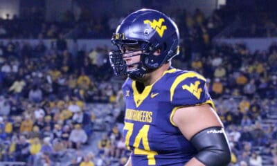 WVU Football Wyatt Milum