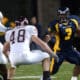 Former WVU Football RB Quincy Wilson