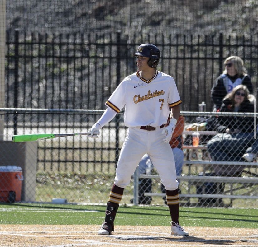 Noah Carter - Baseball - College of Charleston Athletics