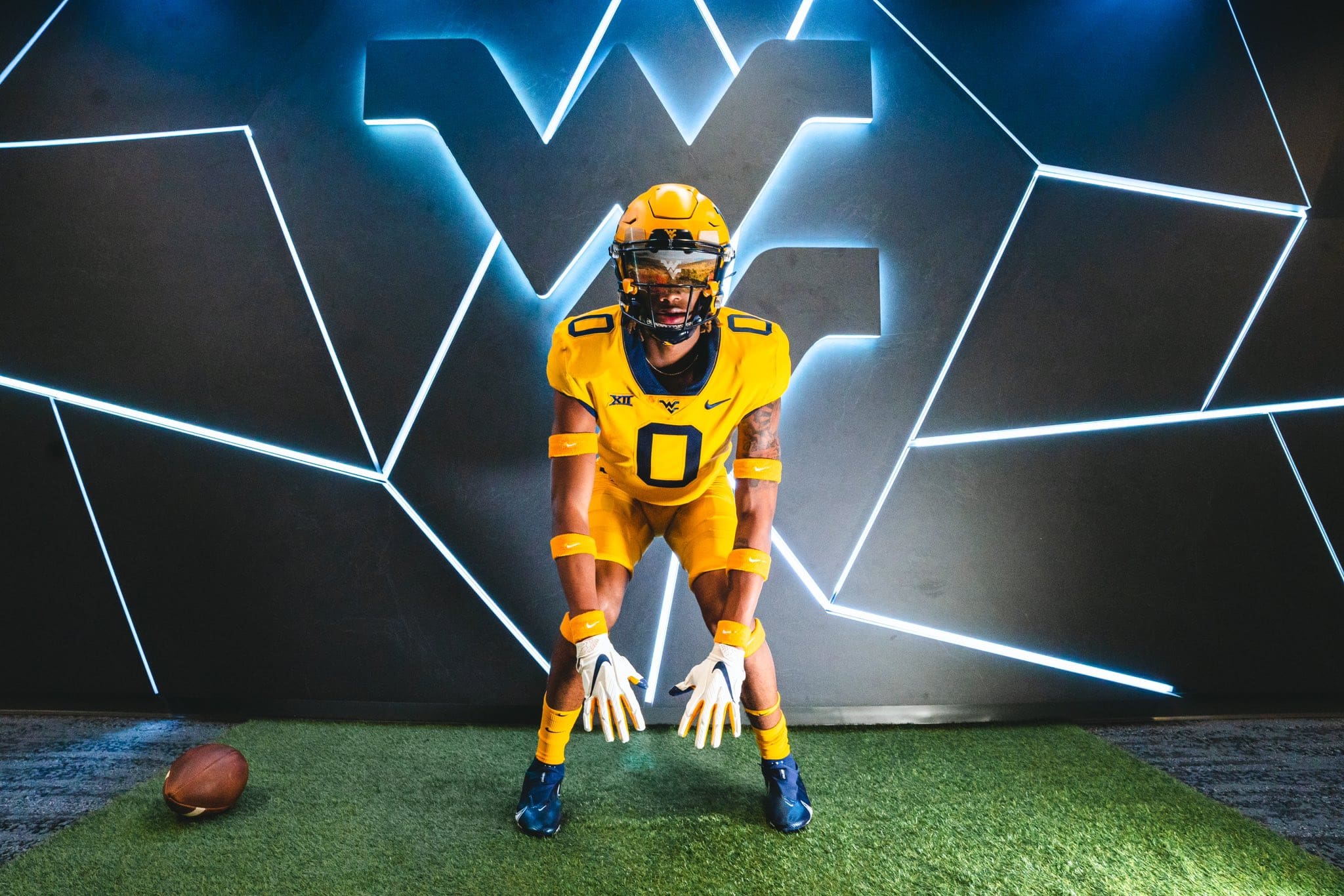 WVU Football commit Ja’Quan Bostic