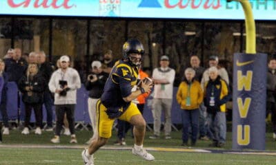 WVU Football QB Nicco Marchiol