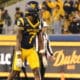 WVU Football WR Traylon Ray