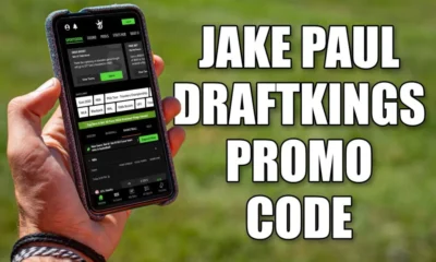 DraftKings Jake Paul promo code