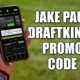 DraftKings Jake Paul promo code