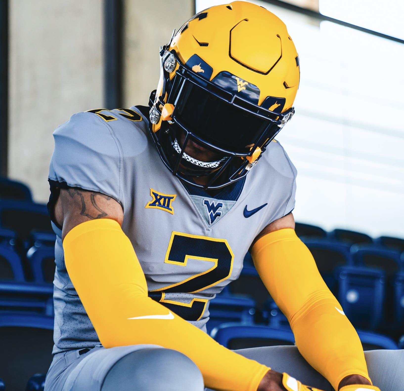 NOTEBOOK: New football uniforms unveiled  Football uniforms, College football  uniforms, Football